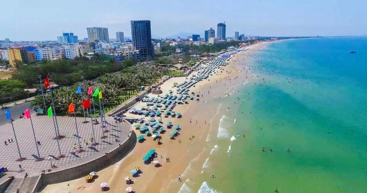 Lux Condotel - The Song Вунгтау Екстер'єр фото